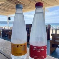Acqua Naturale - Lido Baia Saracena Palinuro