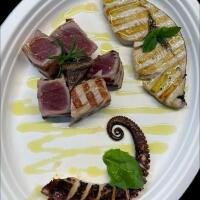 Grigliata di Pesce - Lido Baia Saracena Palinuro