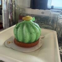 Semifreddo ai fichi - Lido Baia Saracena Palinuro