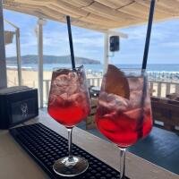 Spritz Campari - Lido Baia Saracena Palinuro