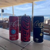 Coca Cola - Lido Baia Saracena Palinuro