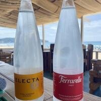 Acqua Naturale - Lido Baia Saracena Palinuro