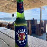 Tennent's - Lido Baia Saracena Palinuro