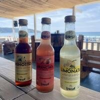 Limonata/aranciata Lurisia - Lido Baia Saracena Palinuro