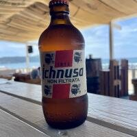 Ichnusa non filtrata - Lido Baia Saracena Palinuro