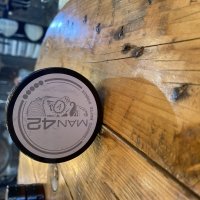 cemento matte pomade - Fabio T