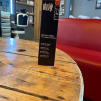 Dopobarba alla liquirizia - Fabio T