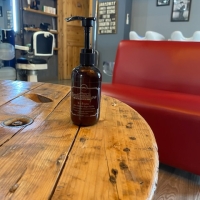 Pre barba retró - Fabio T