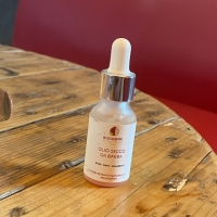 Olio barba al melograno - Fabio T