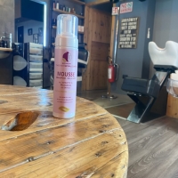 Mousse shampoo delicato barba - Fabio T