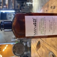 Shampoo anti forfora e cute grassa - Fabio T