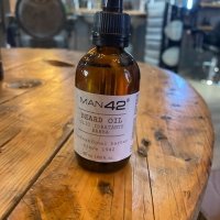 Beard oil - Fabio T