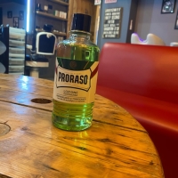 Dopobarba proraso - Fabio T