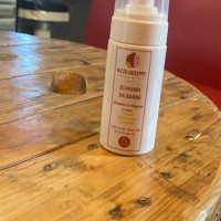 Schiuma da barba al melograno - Fabio T