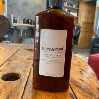 Shaving cream 400ml - Fabio T