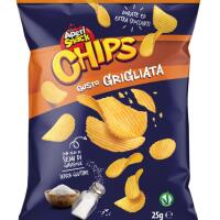 PATATINE GUSTO GRIGLIATA - Birra Roero