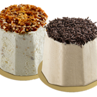 SEMIFREDDO TORRONCINO - Birra Roero