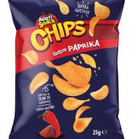 PATATINE GUSTO PAPRIKA - Birra Roero