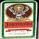 Jagermeister - Lounge Bar-Cocktail Bar-Sushi Bar