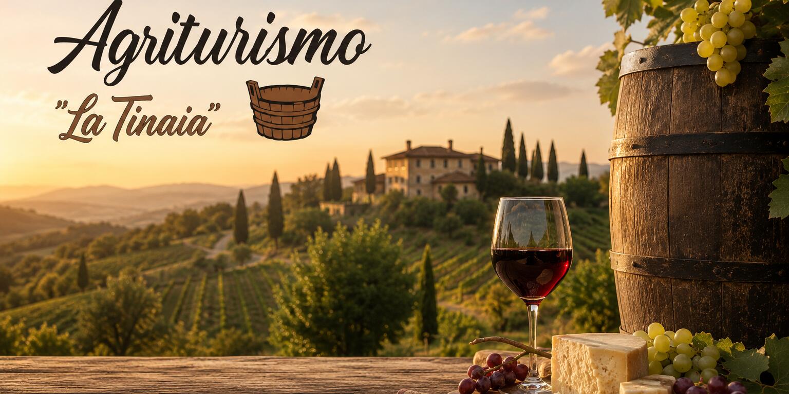 Agriturismo la Tinaia