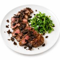 Tagliata al tartufo - Agriturismo la Tinaia