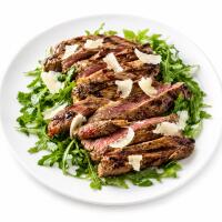 Tagliata rucola e Grana - Agriturismo la Tinaia