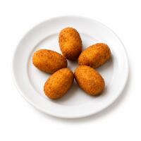Crocchette di patate - Agriturismo la Tinaia