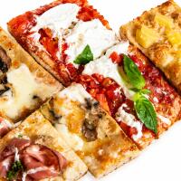 Pizza al trancio - Bar Carla dal 1966