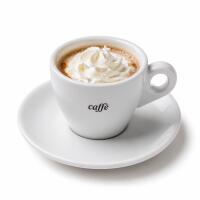 Caffè con panna - Bar Carla dal 1966