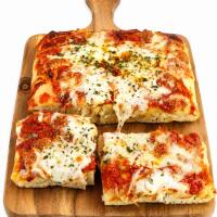 Pizza al trancio - Bar Carla dal 1966