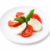 Caprese con bufala - Bar Carla dal 1966