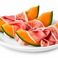 Prosciutto e melone - Bar Carla dal 1966