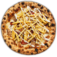 PORK 'N' ROLL - Gianni Pizza Montesilvano