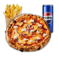 PEPERONATA MENÙ ⭐️ - Gianni Pizza Montesilvano