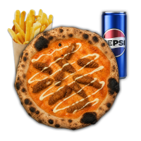 POPPER MENÙ - Gianni Pizza Montesilvano