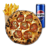 PEPPERONI MENÙ ⭐️ - Gianni Pizza Montesilvano
