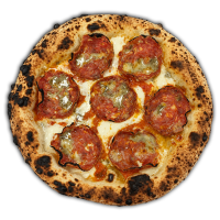 PEPPERONI - Gianni Pizza Montesilvano