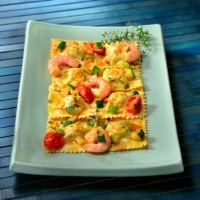 RAVIOLI DI PESCE - Restaurant