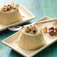 Bavarese alle nocciole - Restaurant