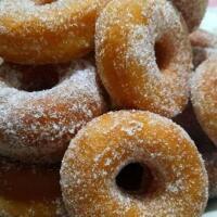 Zeppole Classiche - Demo "Festa delle tradizioni"