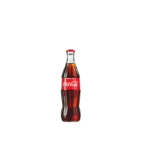 Coca cola vetro - Demo "Festa delle tradizioni"