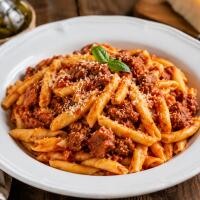Fusilli Cilentani al Sugo di Castrato - Demo "Festa delle tradizioni"