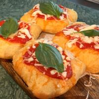 Montanarine Margherita - Rifugio Steakhouse
