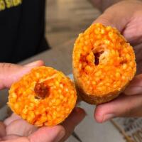 Suppli' nduja - Rifugio Steakhouse