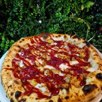 Pizza Pulled Pork - Rifugio Steakhouse