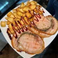 Porchetta della casa - Rifugio Steakhouse
