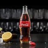 Coca cola in vetro - Rifugio Steakhouse