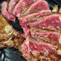 Cowboy steak - Rifugio Steakhouse