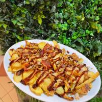 Dippers con pulled pork - Rifugio Steakhouse