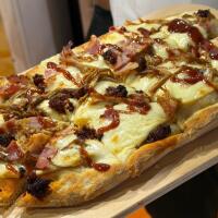 Pinza Rustica ribelle - Rifugio Steakhouse